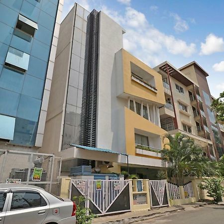 Capital O 16324 Niche Suites Bangalore Buitenkant foto