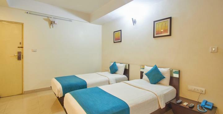 Capital O 16324 Niche Suites Bangalore Buitenkant foto