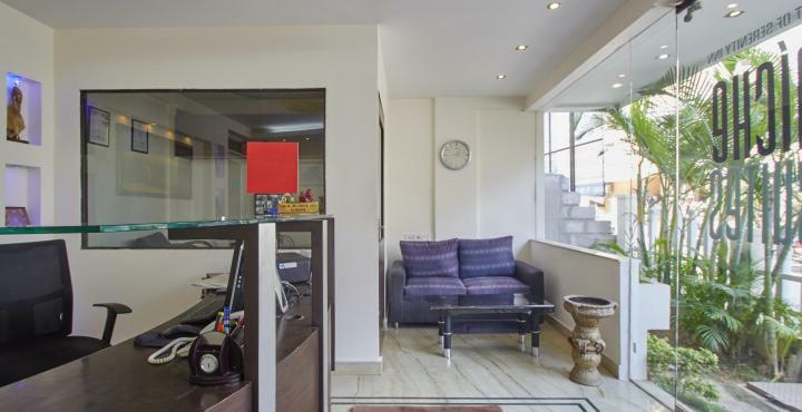 Capital O 16324 Niche Suites Bangalore Buitenkant foto