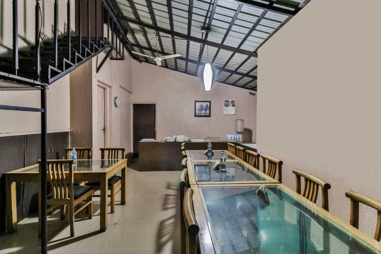 Capital O 16324 Niche Suites Bangalore Buitenkant foto