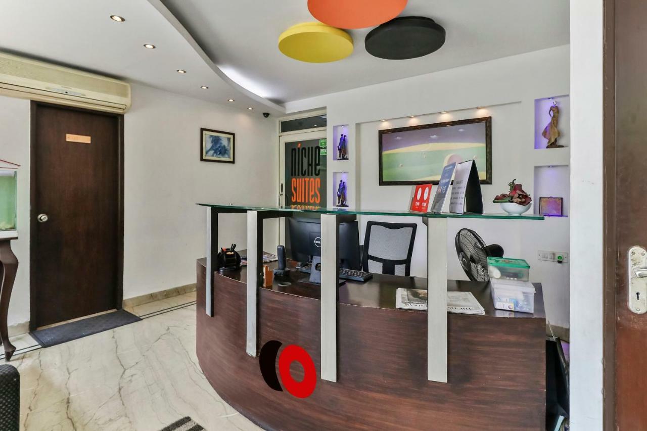 Capital O 16324 Niche Suites Bangalore Buitenkant foto