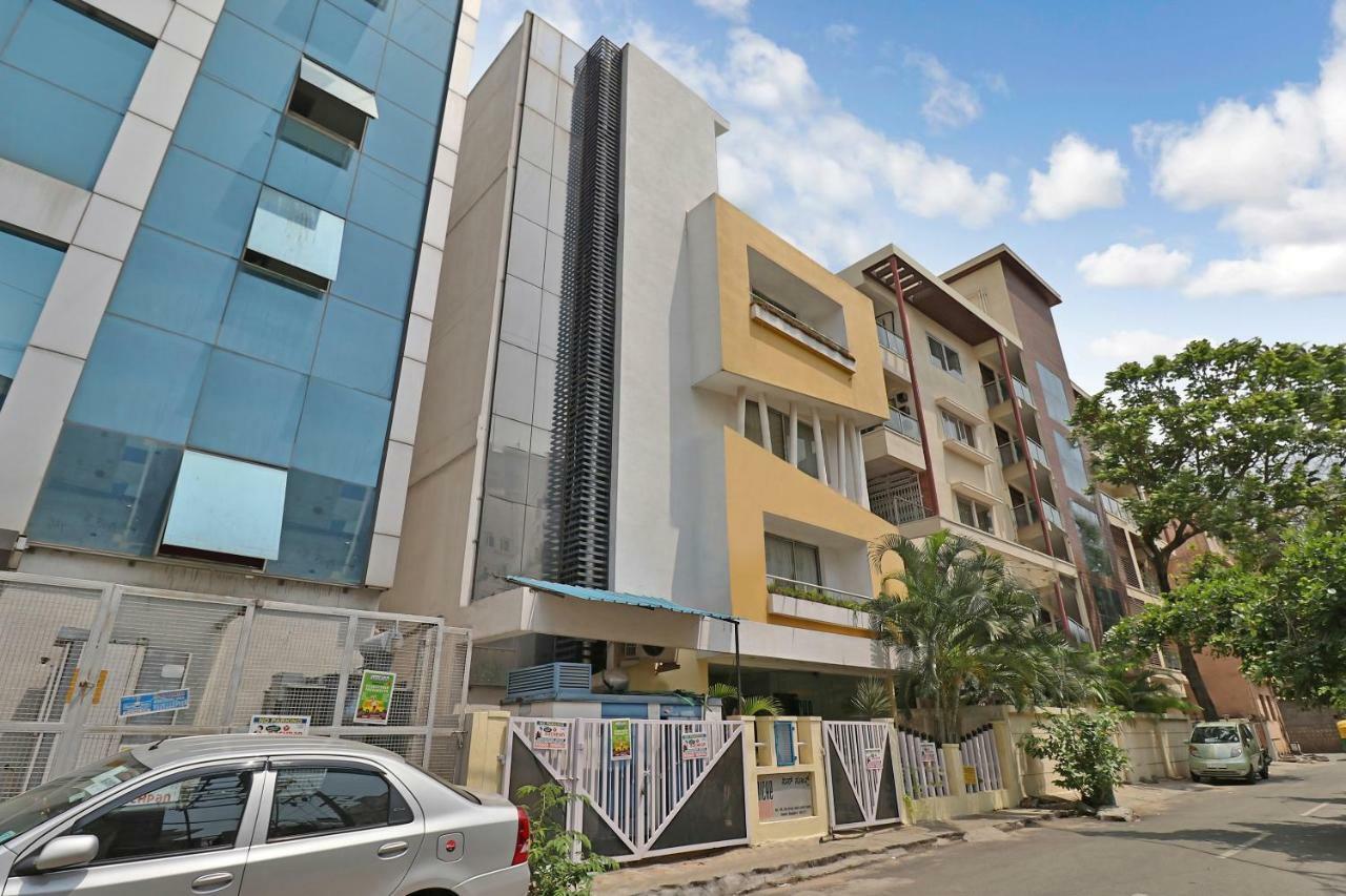 Capital O 16324 Niche Suites Bangalore Buitenkant foto
