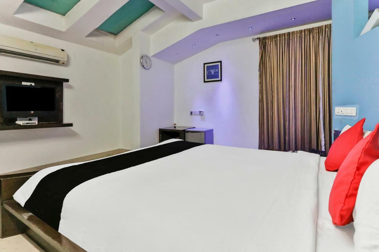 Capital O 16324 Niche Suites Bangalore Buitenkant foto