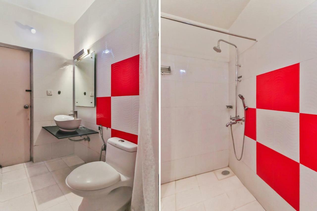 Capital O 16324 Niche Suites Bangalore Buitenkant foto