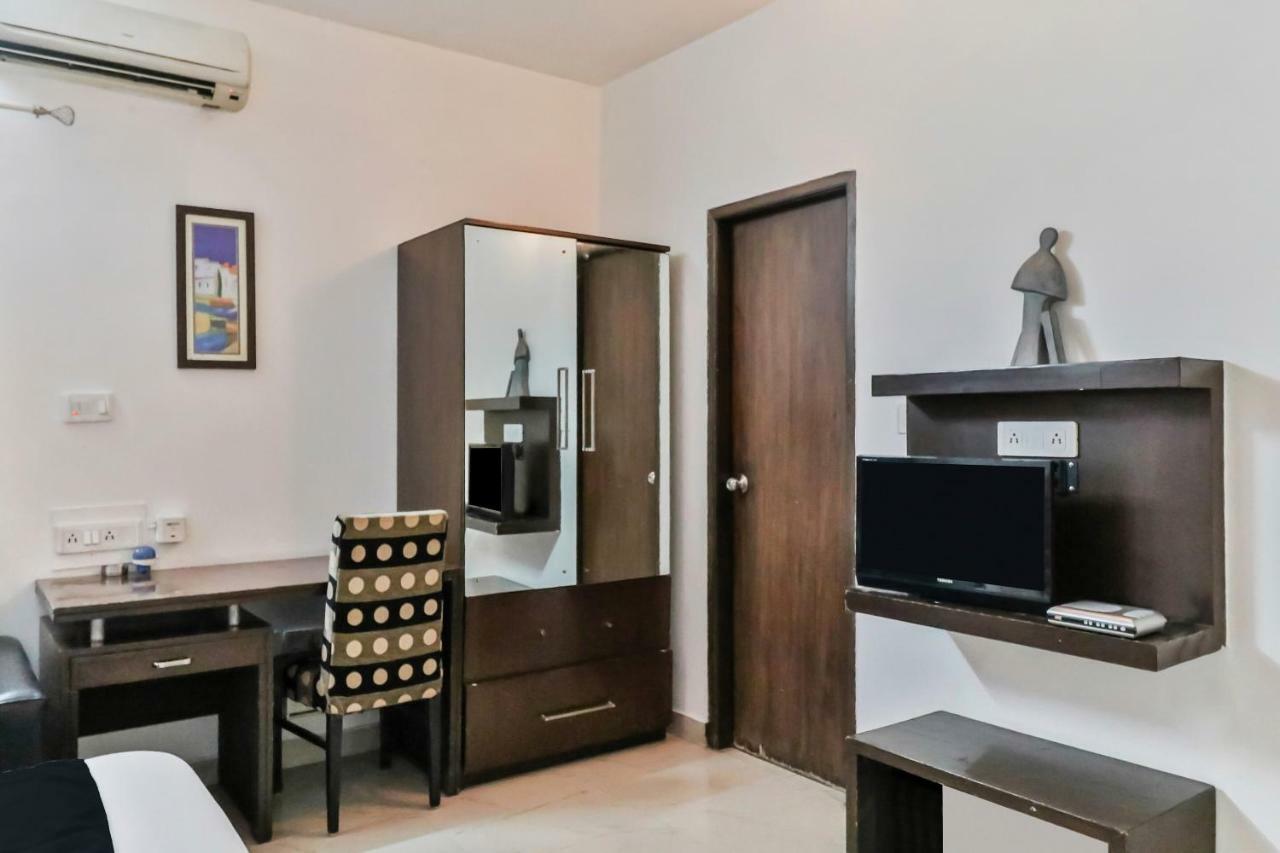 Capital O 16324 Niche Suites Bangalore Buitenkant foto