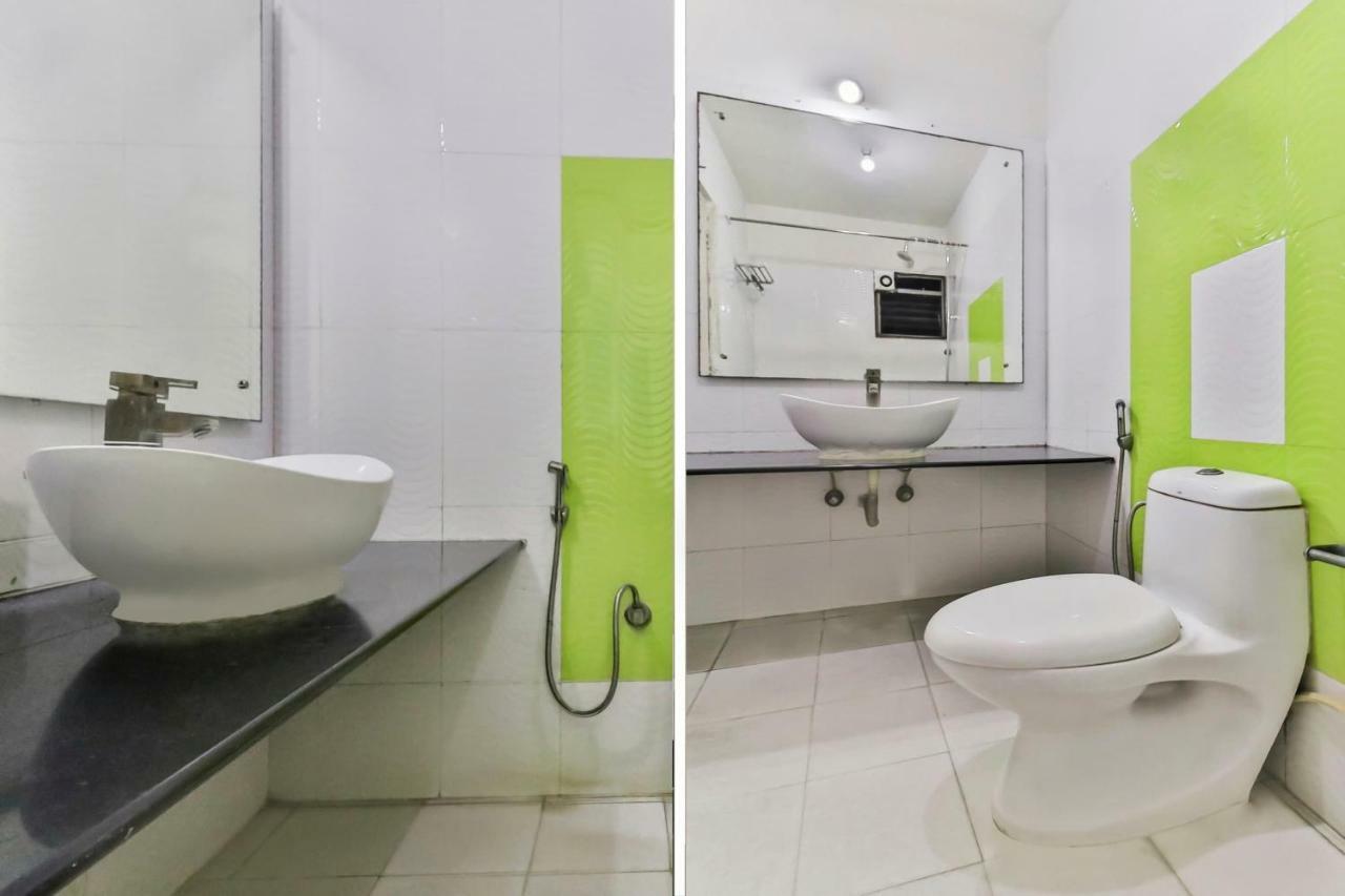 Capital O 16324 Niche Suites Bangalore Buitenkant foto