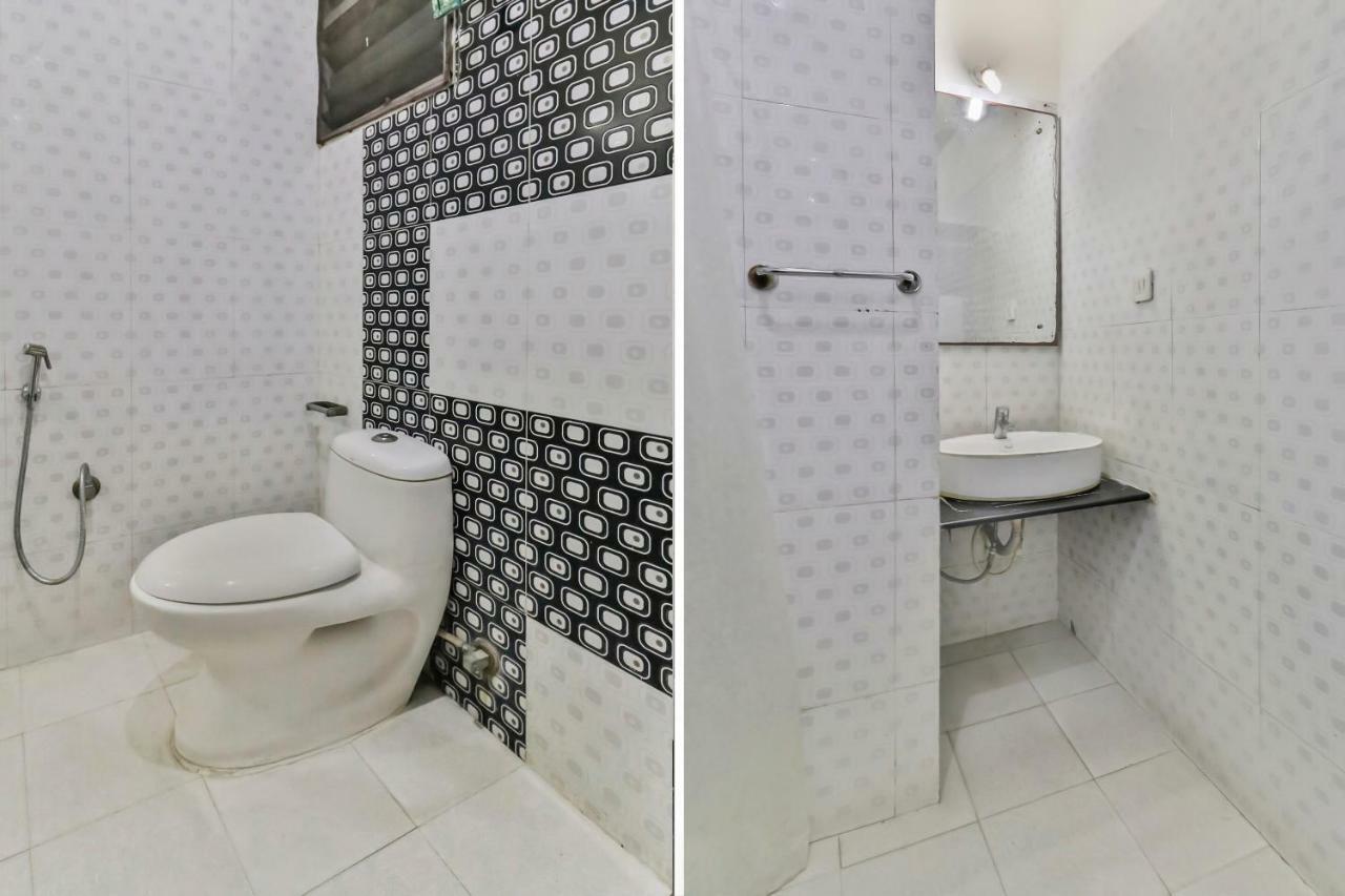 Capital O 16324 Niche Suites Bangalore Buitenkant foto