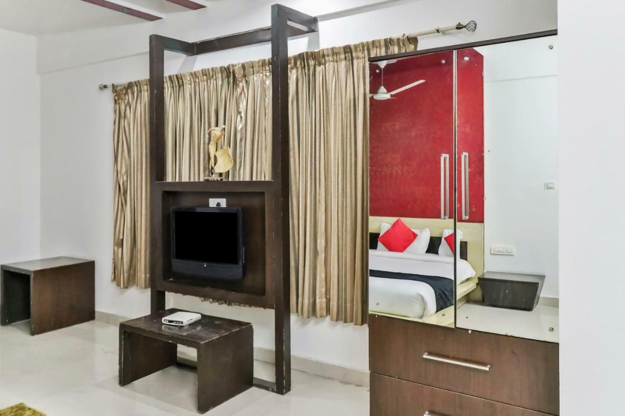 Capital O 16324 Niche Suites Bangalore Buitenkant foto
