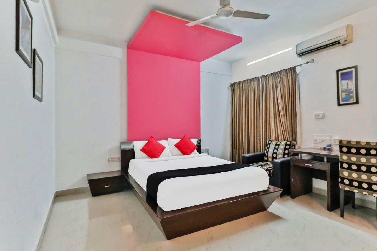 Capital O 16324 Niche Suites Bangalore Buitenkant foto