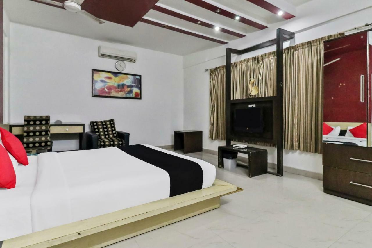 Capital O 16324 Niche Suites Bangalore Buitenkant foto