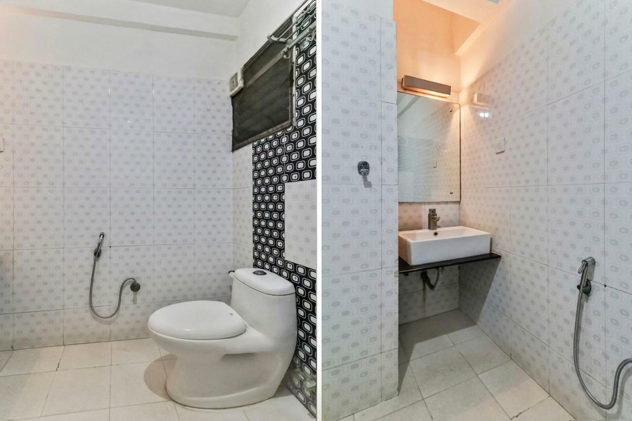 Capital O 16324 Niche Suites Bangalore Buitenkant foto