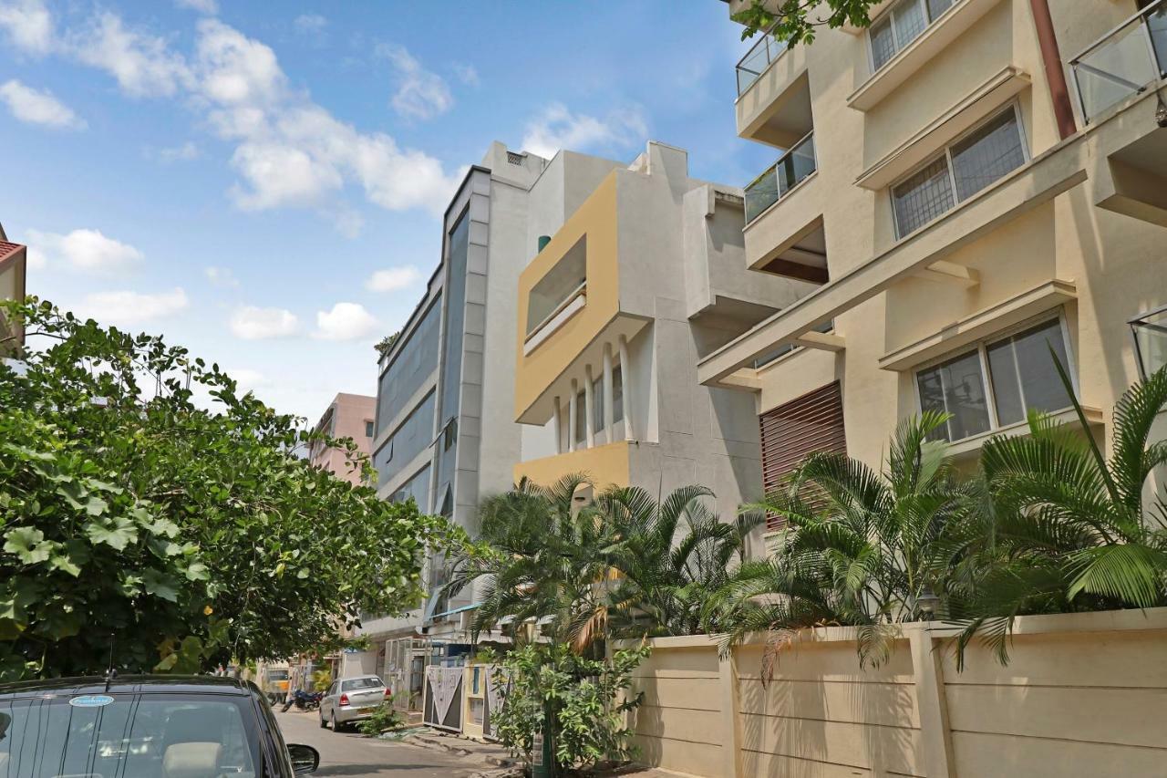 Capital O 16324 Niche Suites Bangalore Buitenkant foto
