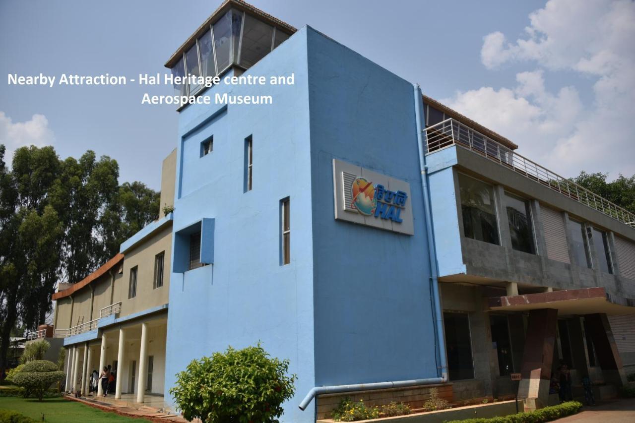 Capital O 16324 Niche Suites Bangalore Buitenkant foto